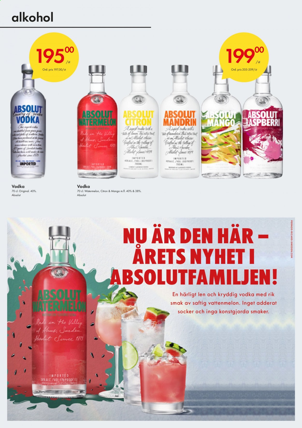 Snabbgross reklamblad - 24/5 2021 - 6/6 2021. Sida 14