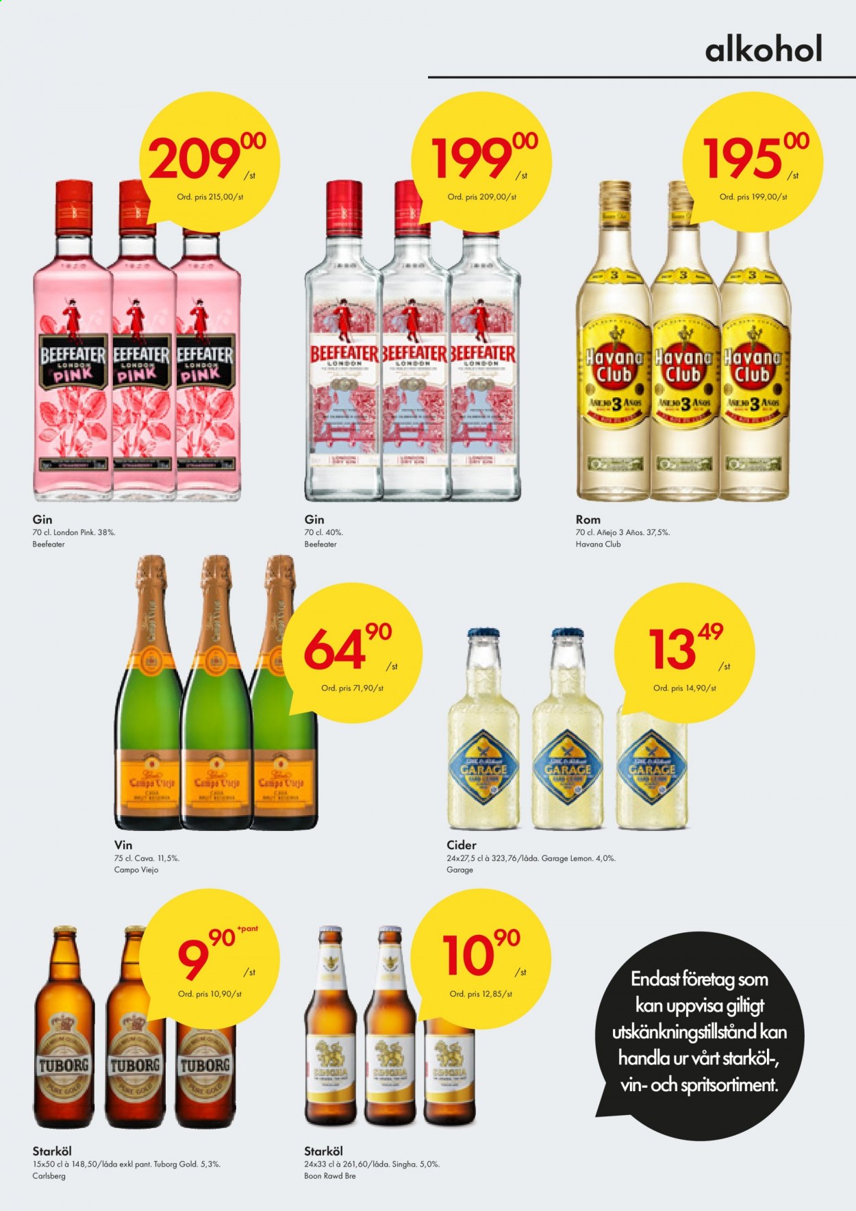 Snabbgross reklamblad - 24/5 2021 - 6/6 2021. Sida 15
