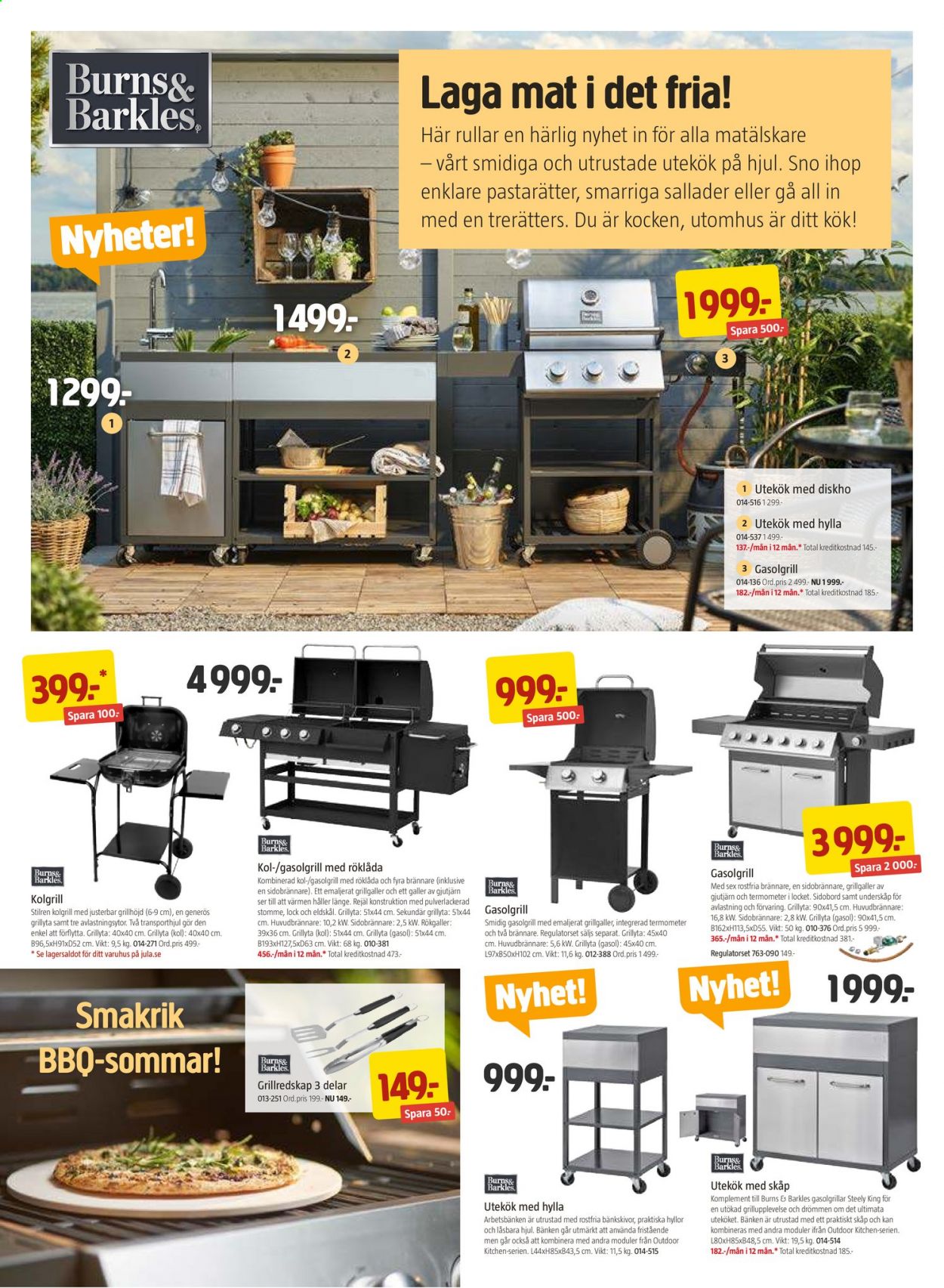 Jula reklamblad - 28/5 2021 - 27/6 2021. Sida 6