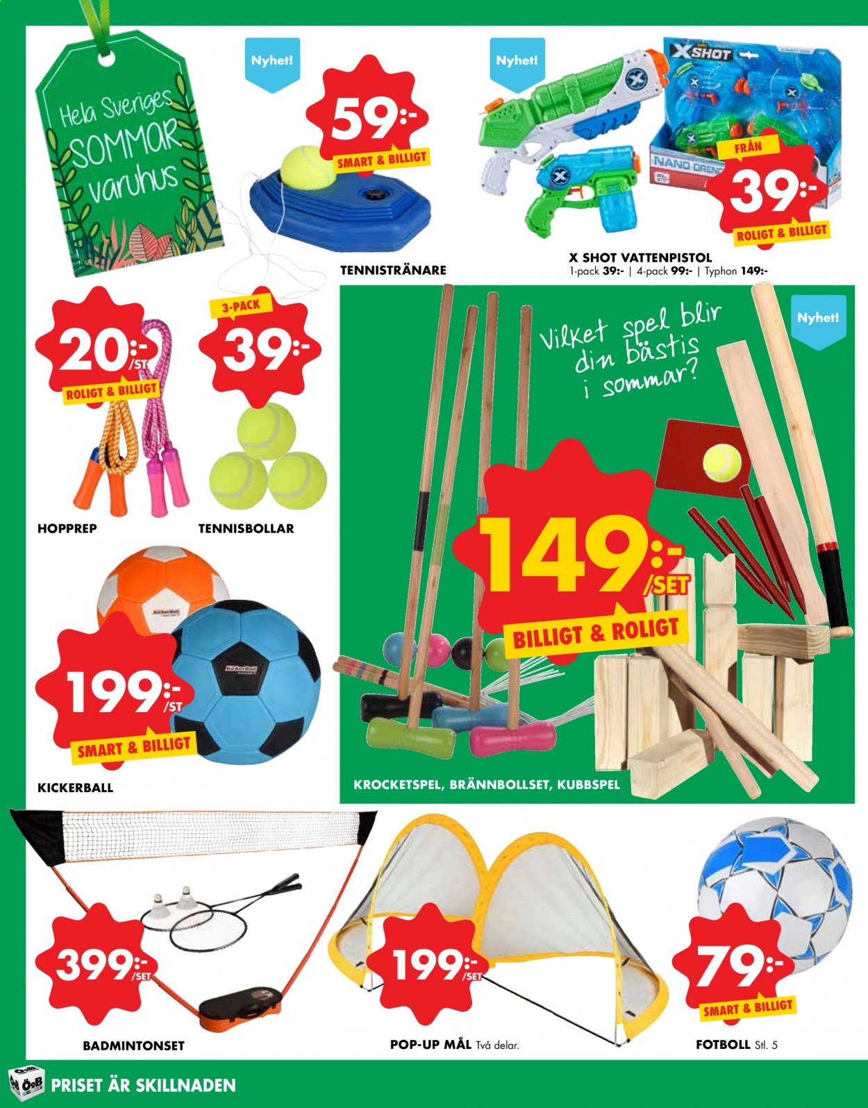 ÖoB reklamblad - 31/5 2021 - 6/6 2021. Sida 6
