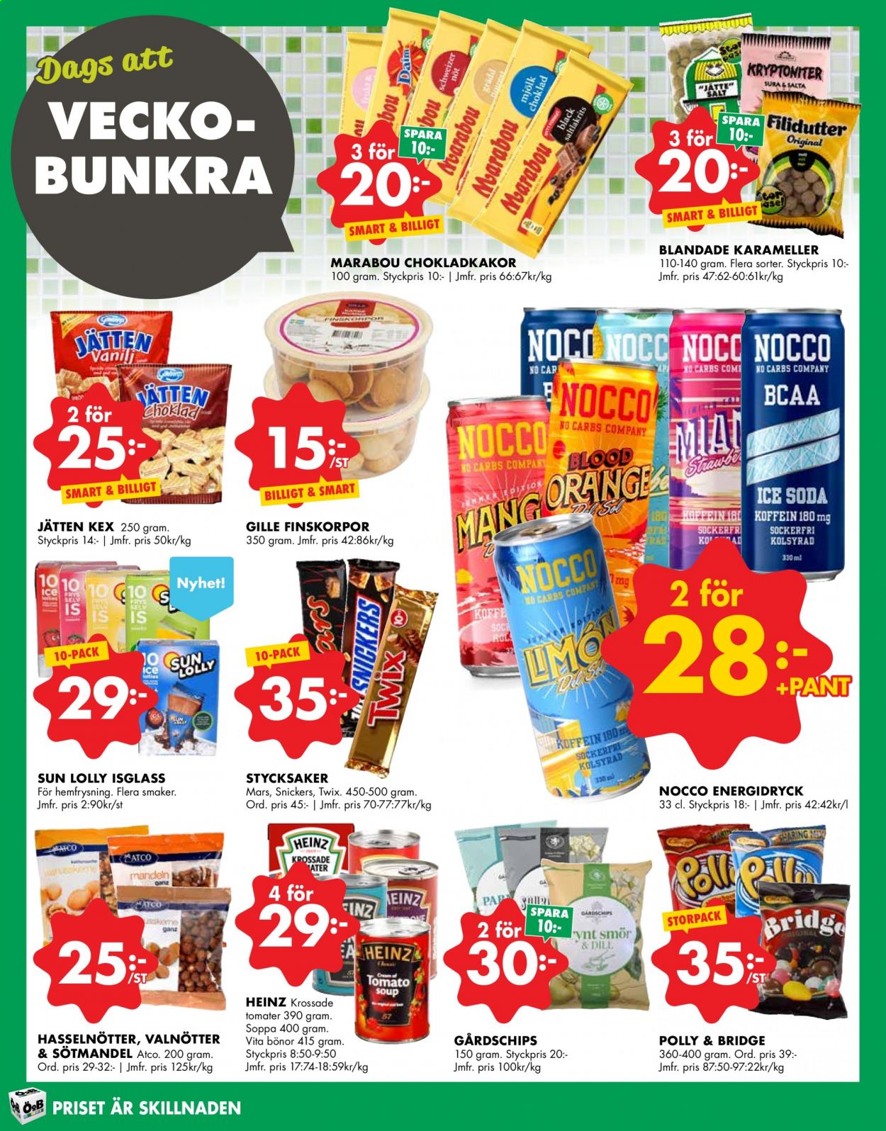 ÖoB reklamblad - 31/5 2021 - 6/6 2021. Sida 8