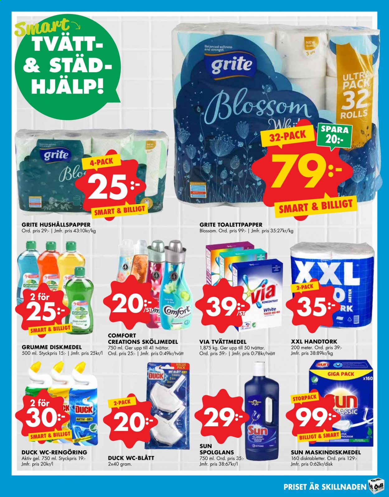 ÖoB reklamblad - 31/5 2021 - 6/6 2021. Sida 9