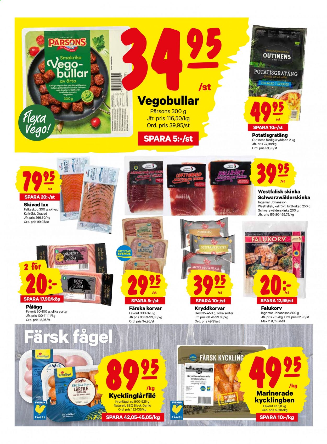 City Gross reklamblad - 31/5 2021 - 6/6 2021. Sida 5