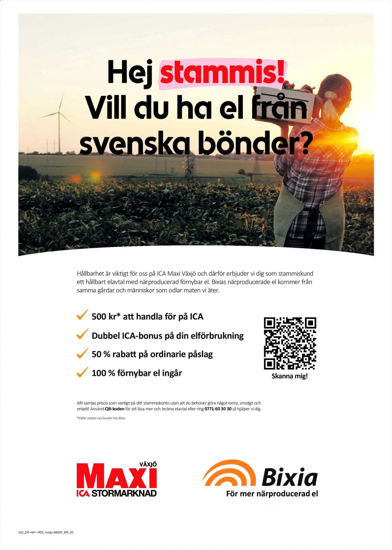 ICA reklamblad - 31/5 2021 - 6/6 2021. Sida 2