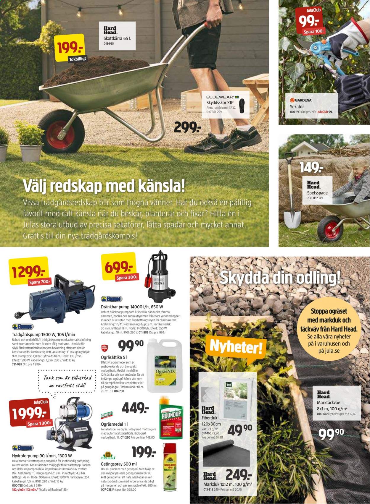Jula reklamblad - 4/6 2021 - 27/6 2021. Sida 5