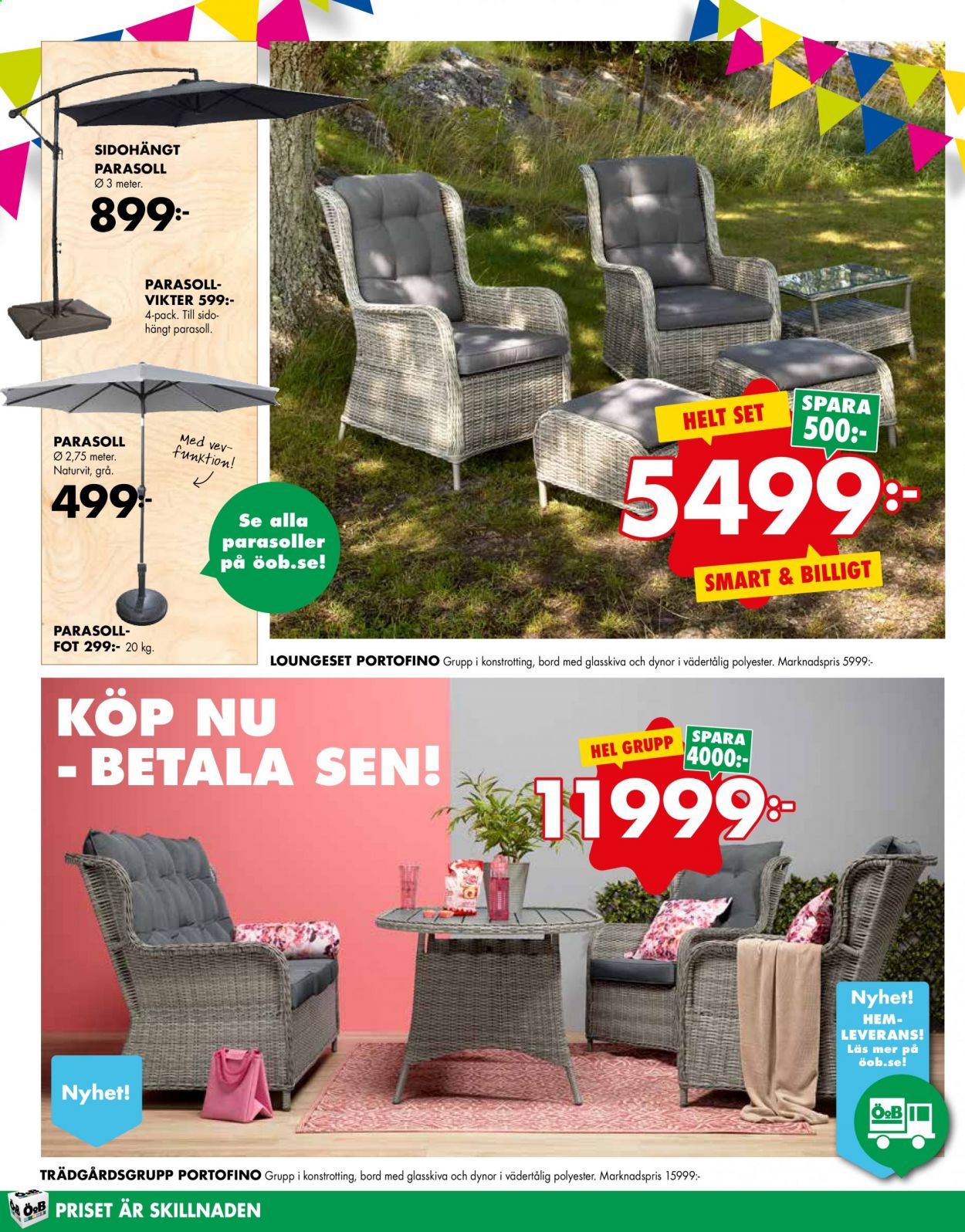 ÖoB reklamblad - 4/6 2021 - 30/6 2021. Sida 6