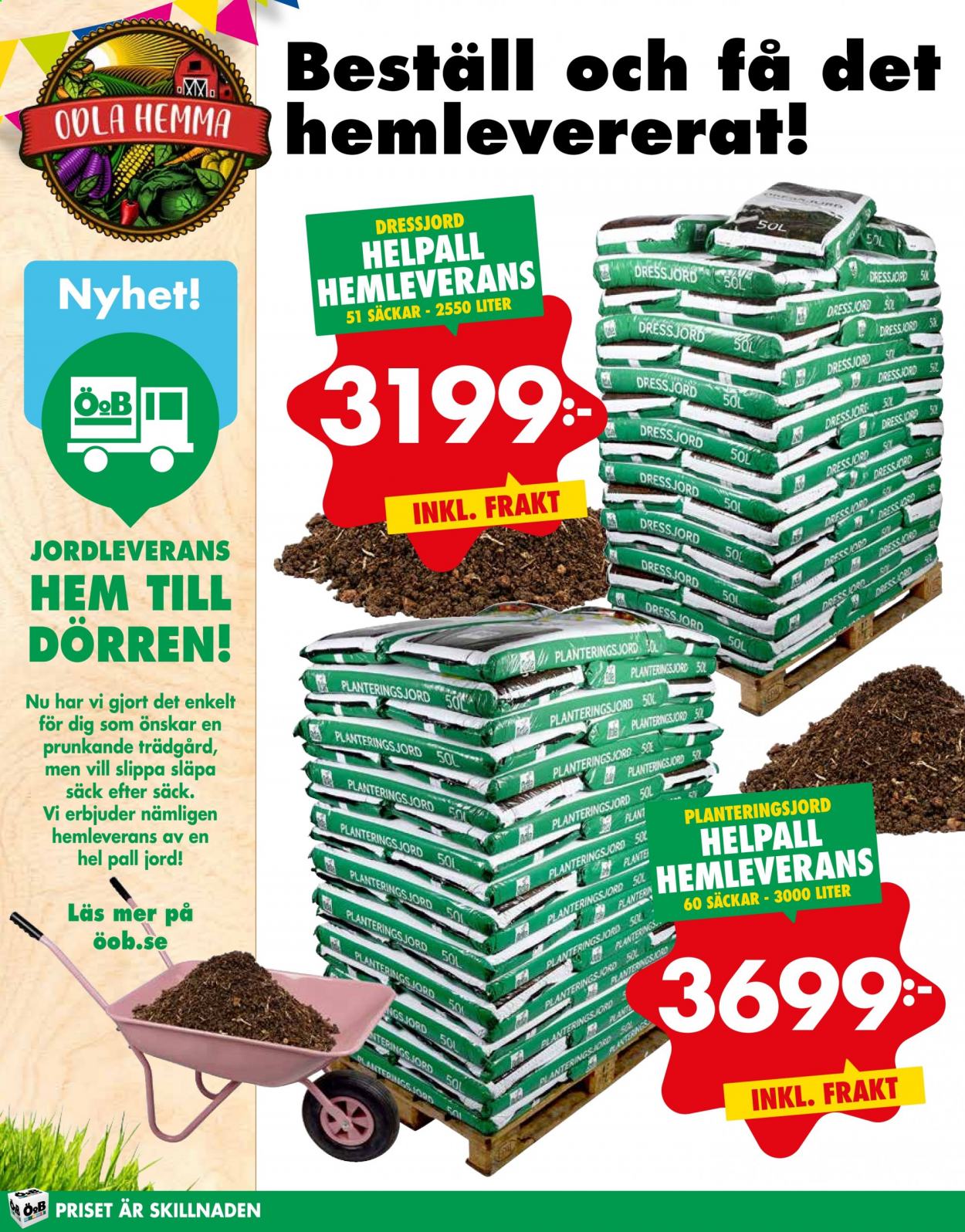 ÖoB reklamblad - 4/6 2021 - 30/6 2021. Sida 22