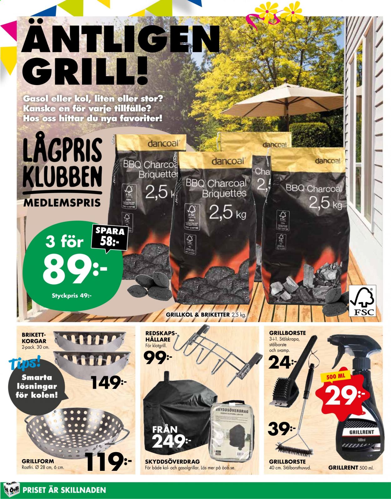 ÖoB reklamblad - 4/6 2021 - 30/6 2021. Sida 26