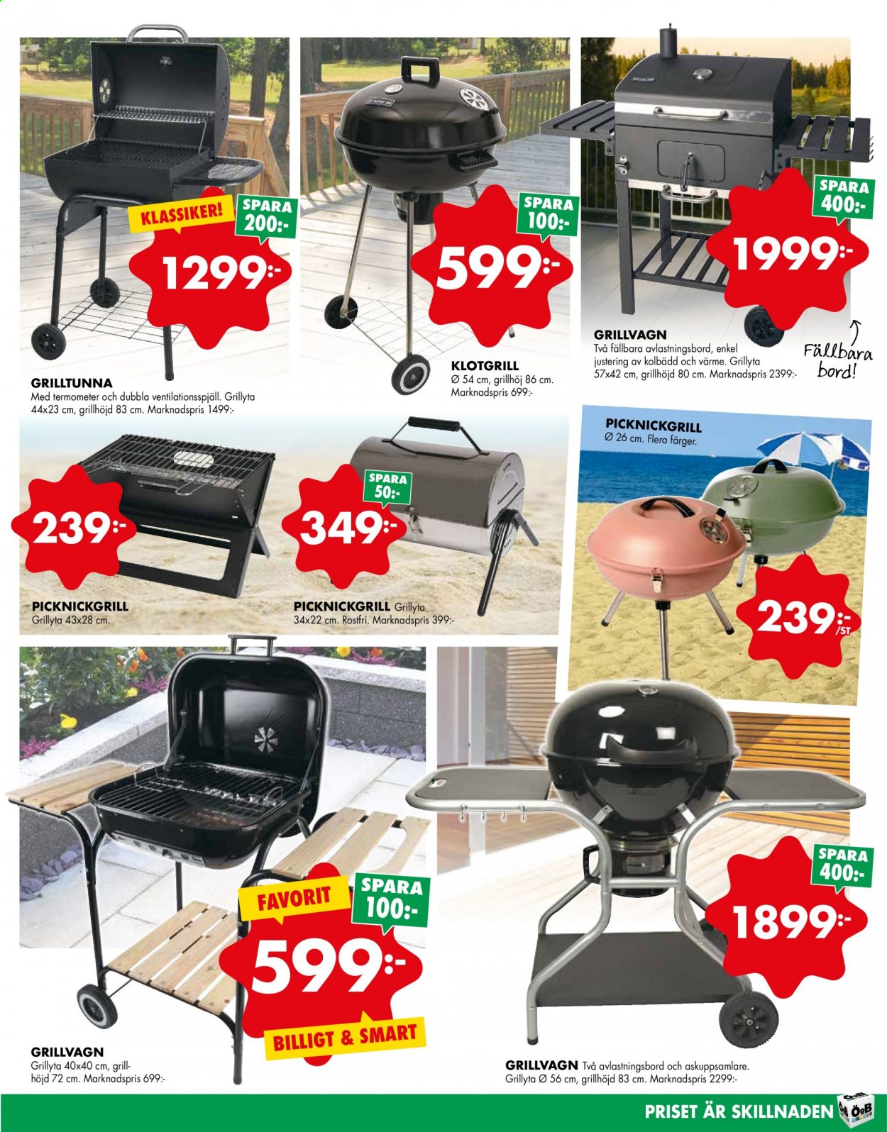ÖoB reklamblad - 4/6 2021 - 30/6 2021. Sida 27