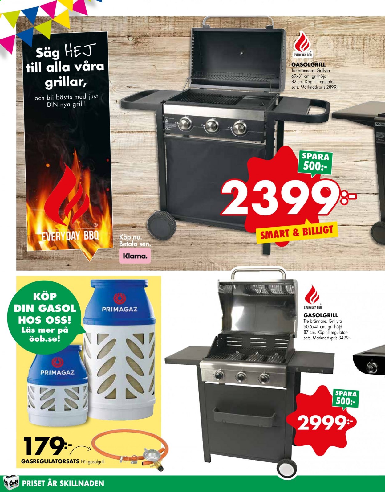 ÖoB reklamblad - 4/6 2021 - 30/6 2021. Sida 28