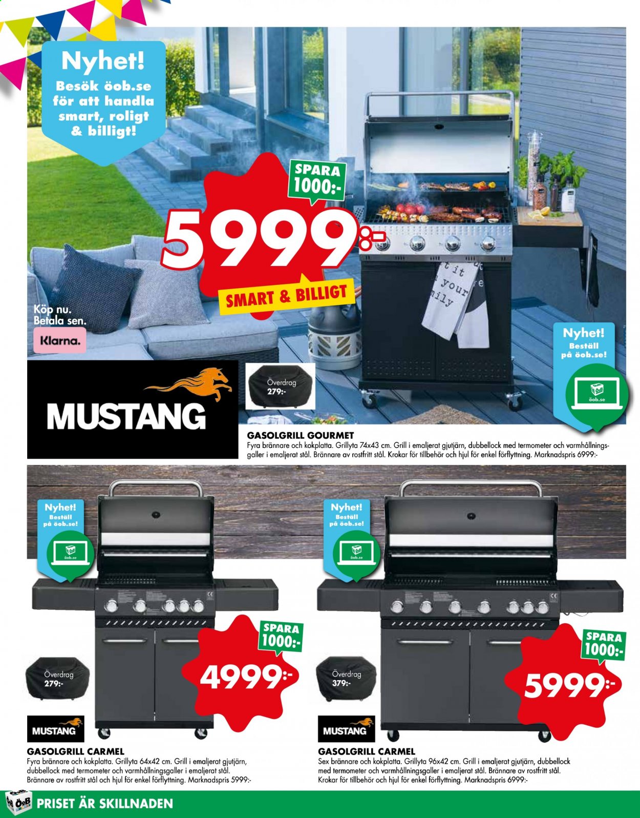 ÖoB reklamblad - 4/6 2021 - 30/6 2021. Sida 30