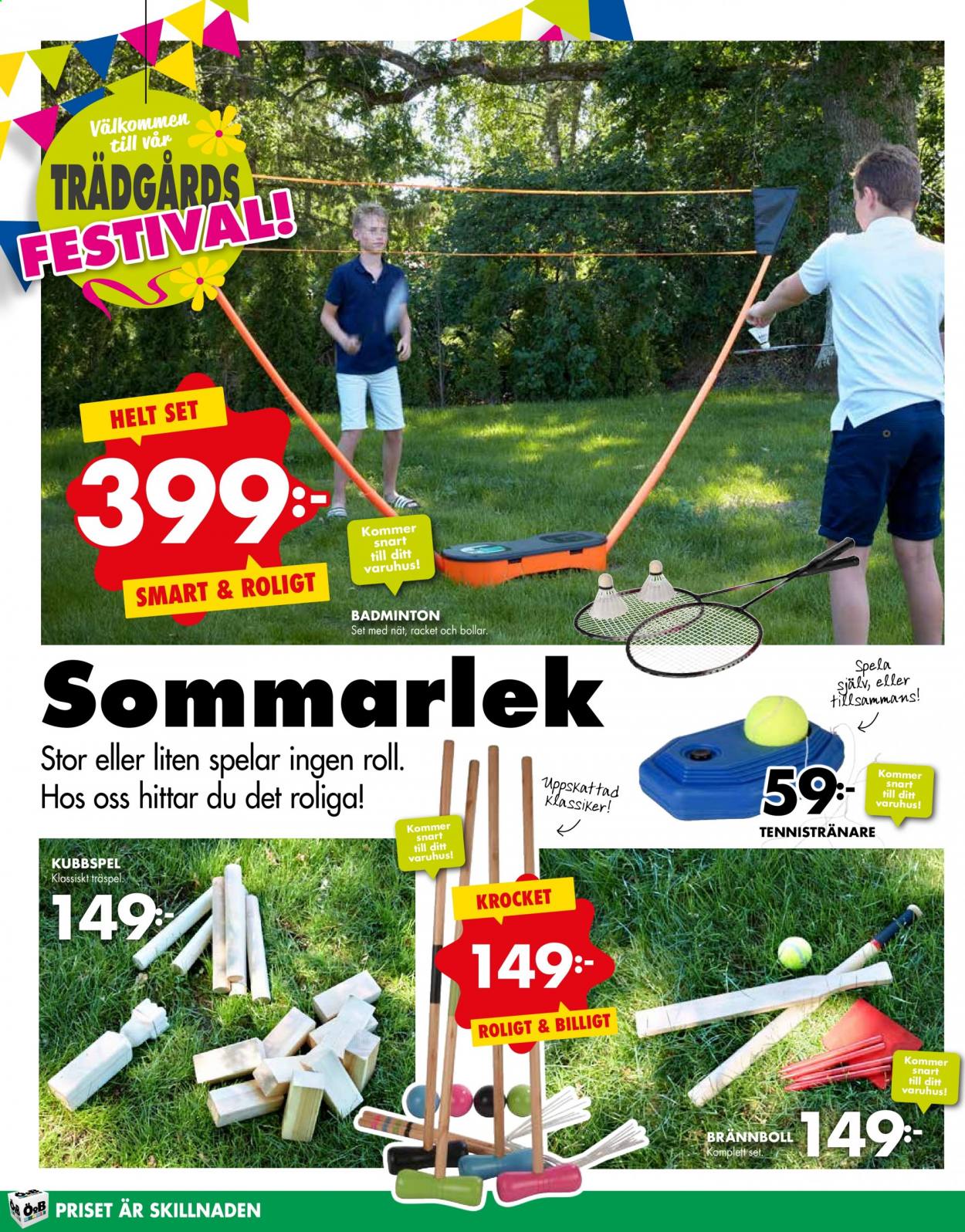 ÖoB reklamblad - 4/6 2021 - 30/6 2021. Sida 32