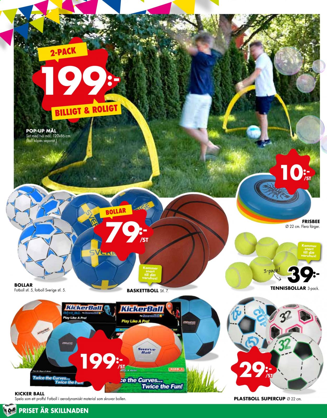 ÖoB reklamblad - 4/6 2021 - 30/6 2021. Sida 34