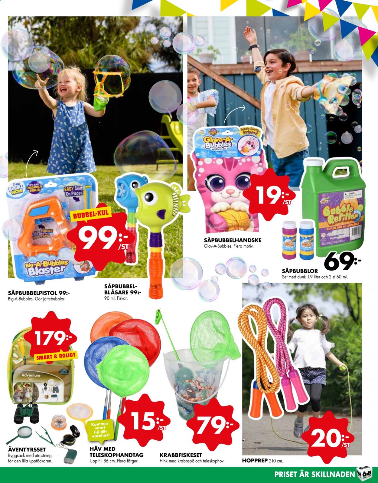 ÖoB reklamblad - 4/6 2021 - 30/6 2021. Sida 35