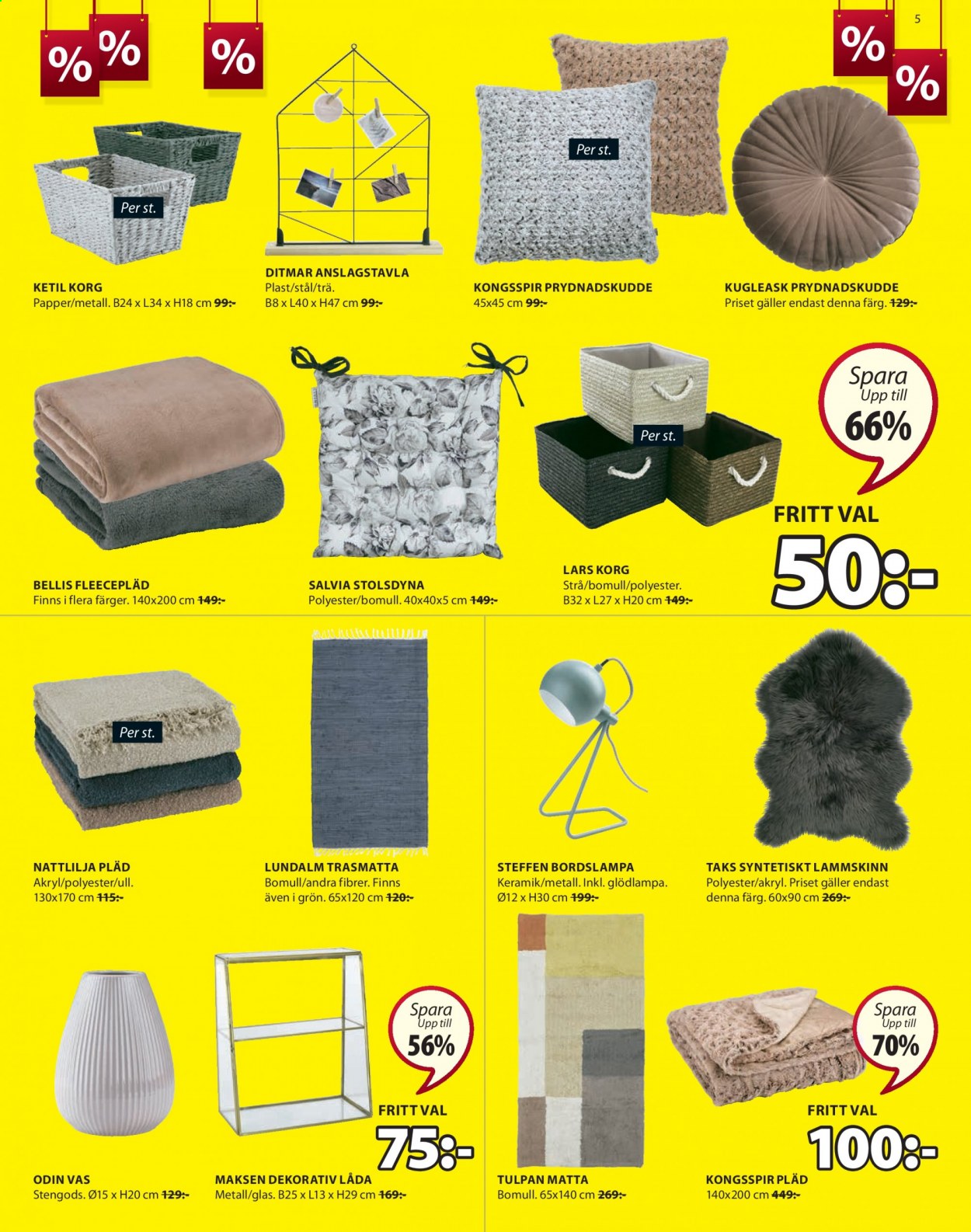 JYSK reklamblad - 6/6 2021 - 19/6 2021. Sida 5
