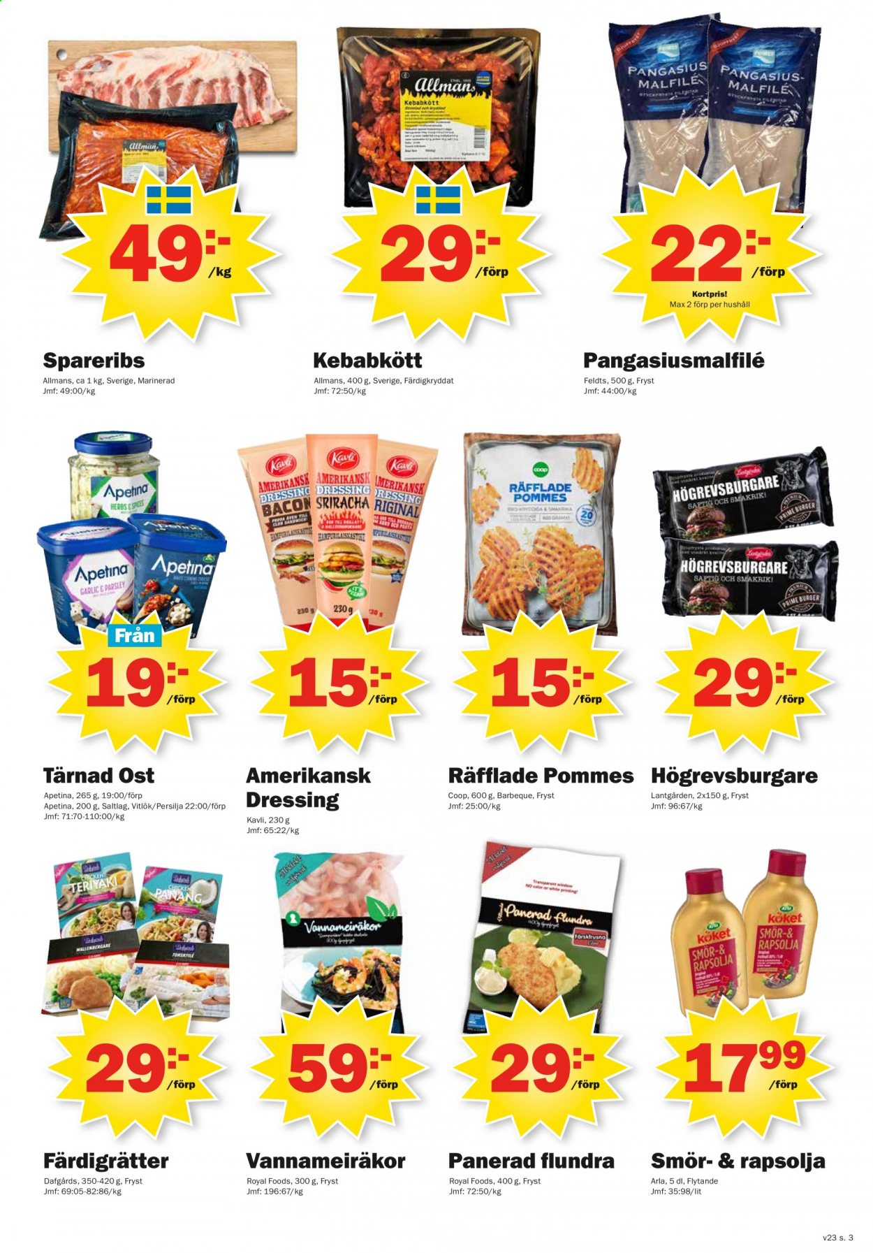 Pekås reklamblad - 7/6 2021 - 13/6 2021. Sida 3