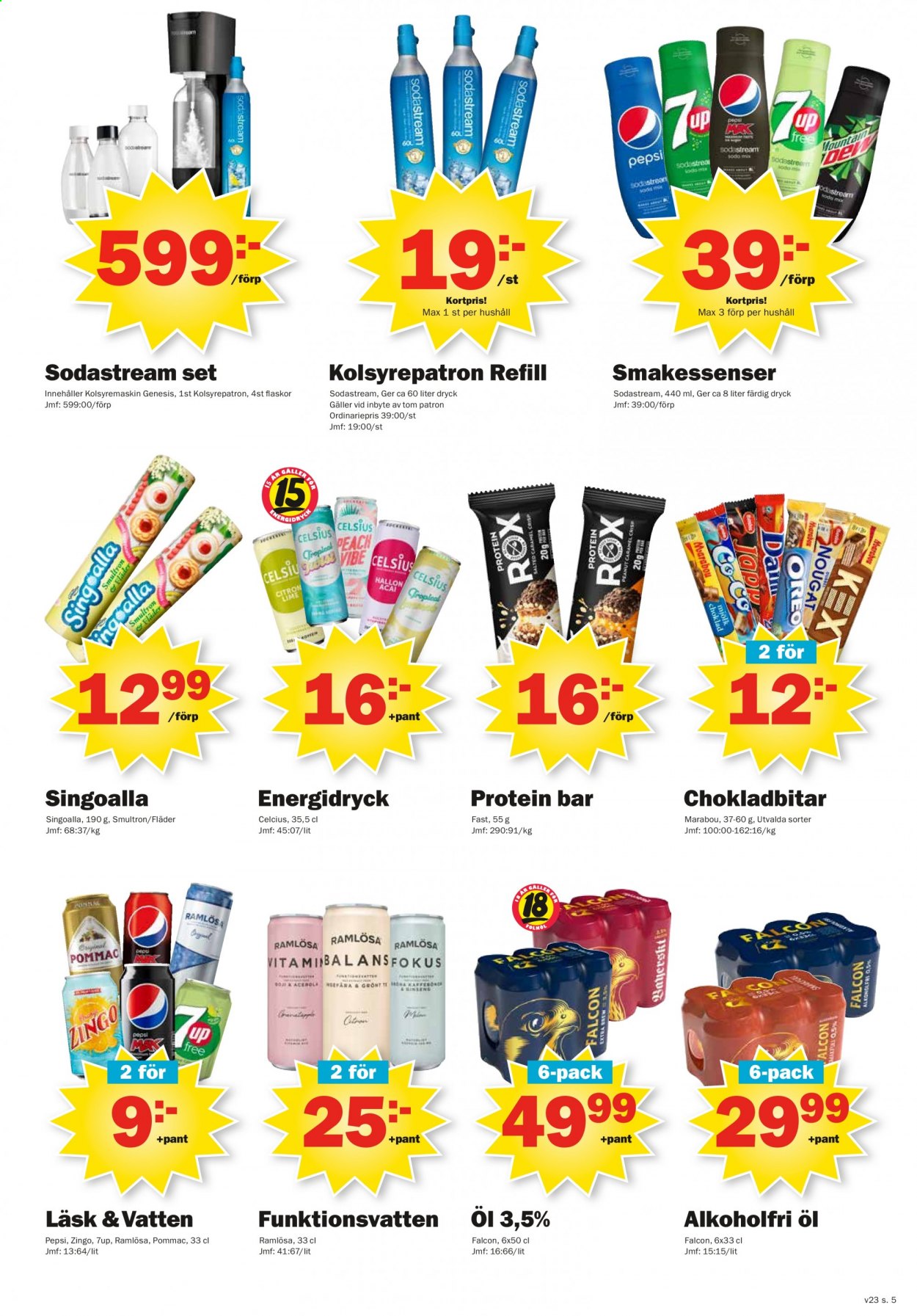 Pekås reklamblad - 7/6 2021 - 13/6 2021. Sida 5