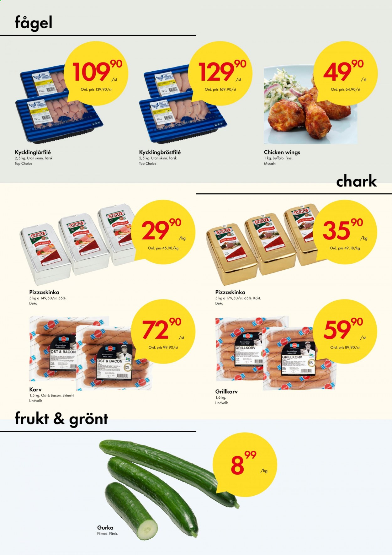 Snabbgross reklamblad - 7/6 2021 - 20/6 2021. Sida 4