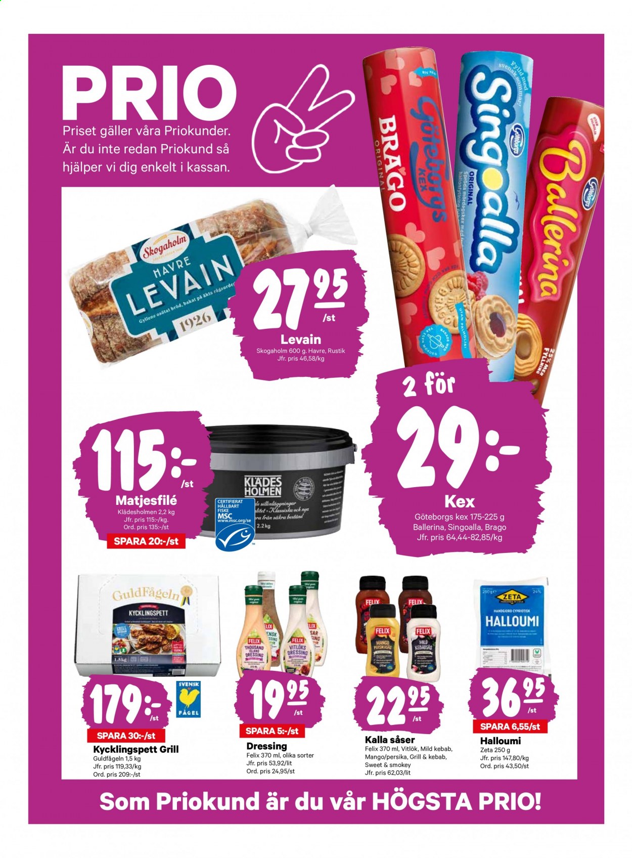 City Gross reklamblad - 7/6 2021 - 13/6 2021. Sida 2