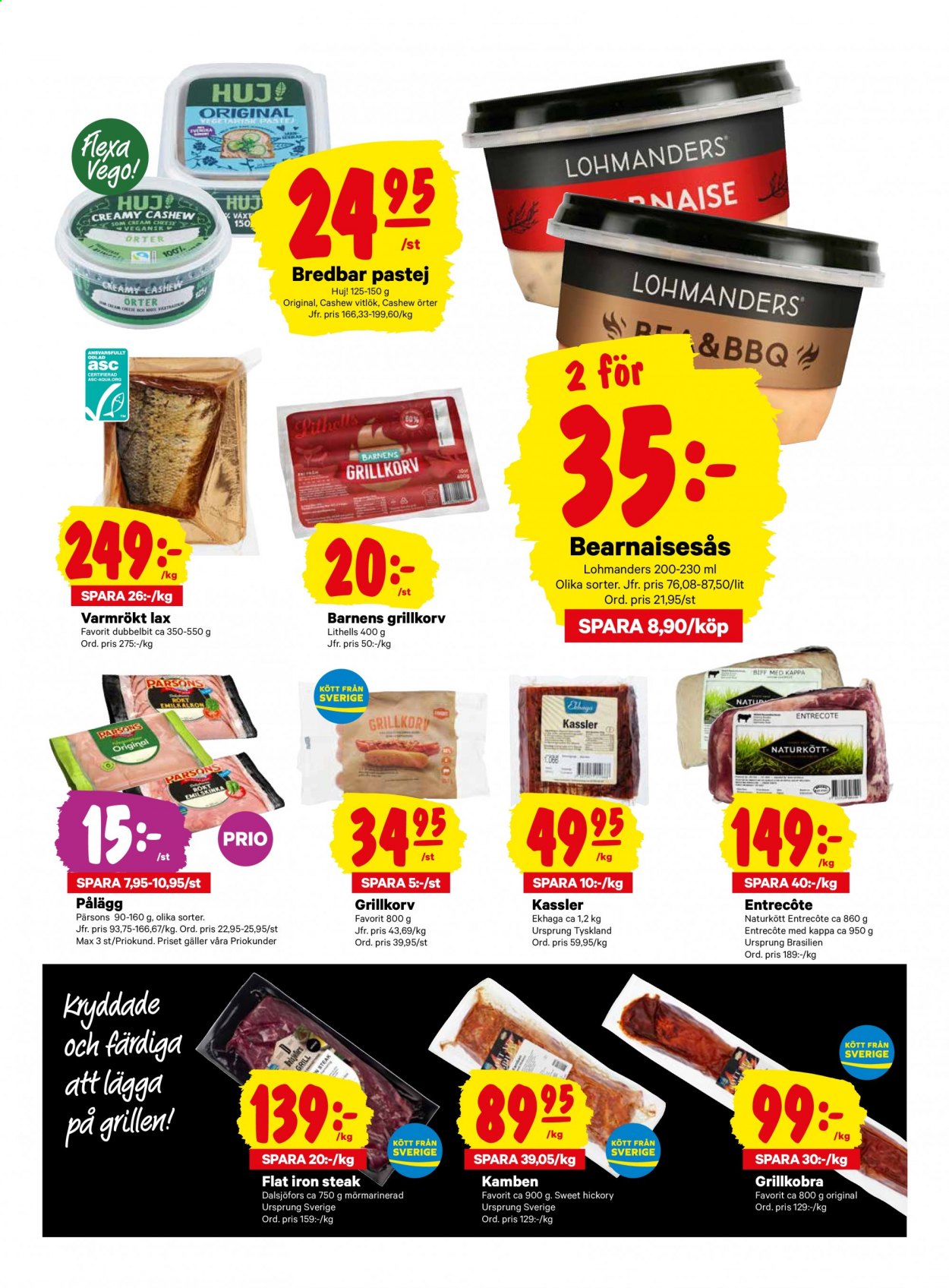 City Gross reklamblad - 7/6 2021 - 13/6 2021. Sida 5