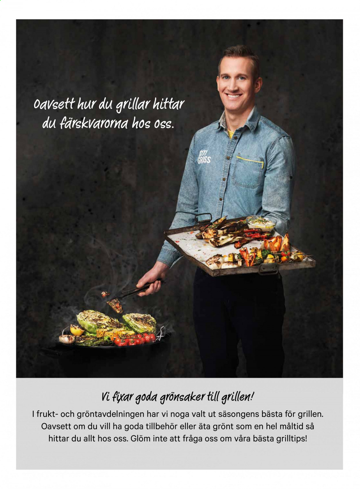 City Gross reklamblad - 7/6 2021 - 13/6 2021. Sida 7