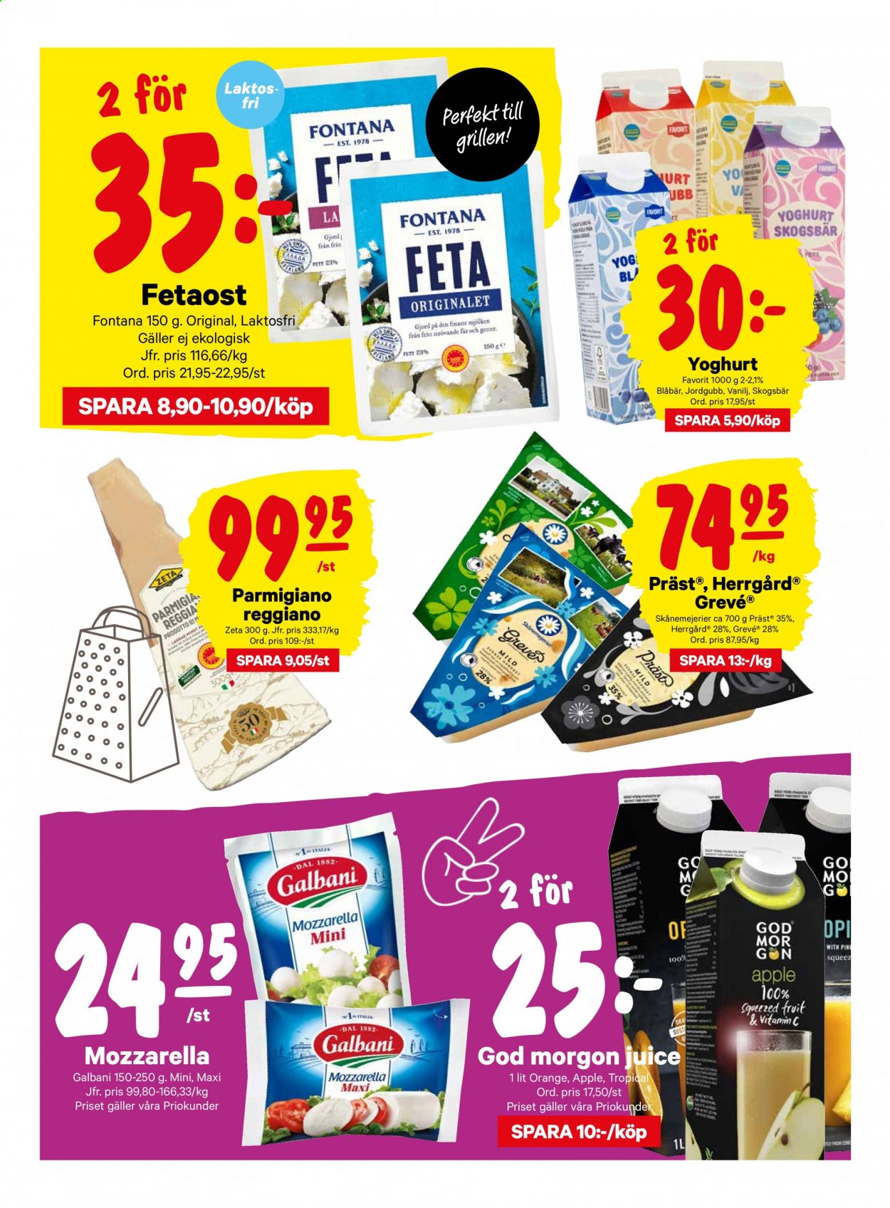 City Gross reklamblad - 7/6 2021 - 13/6 2021. Sida 11