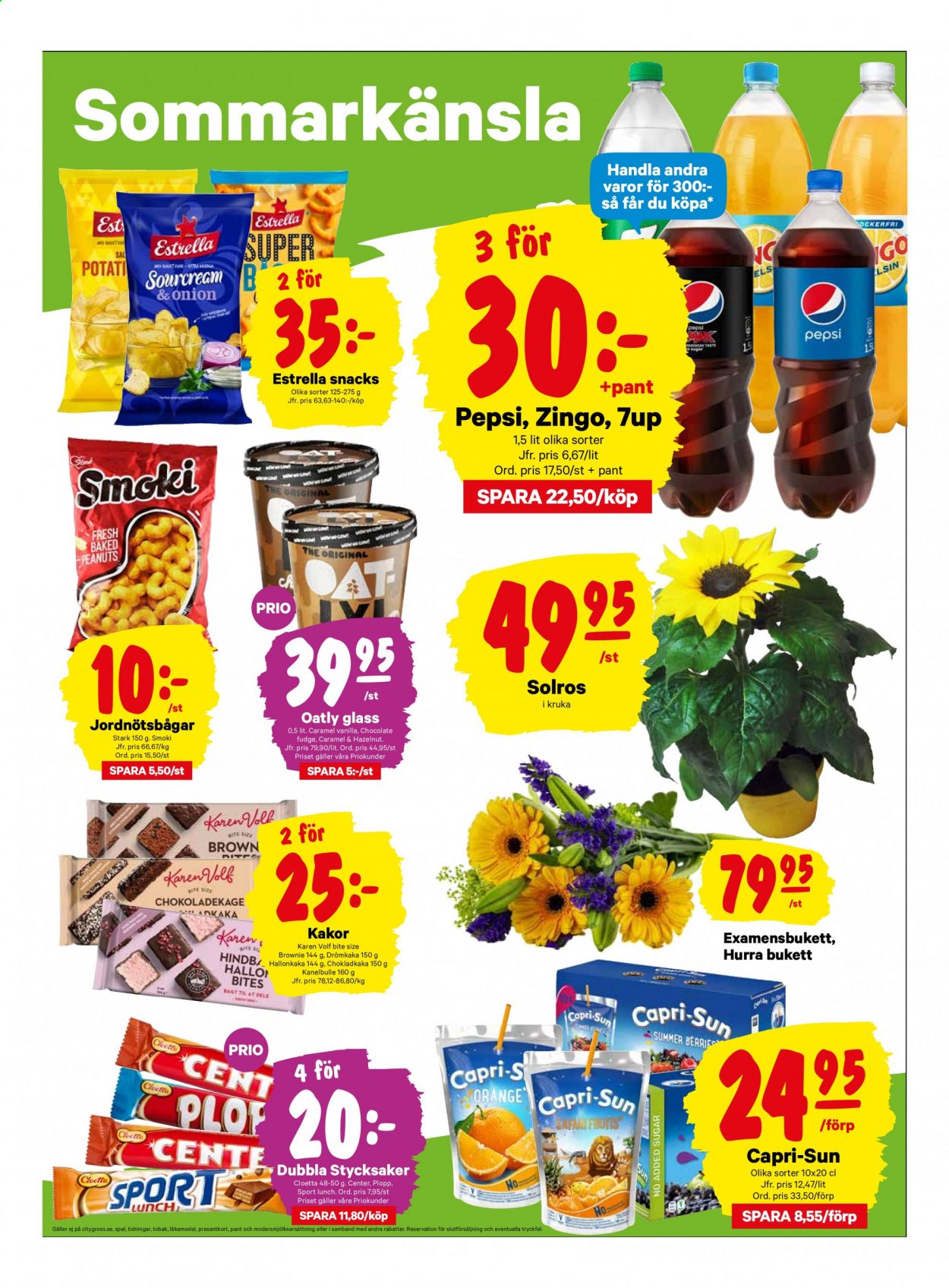 City Gross reklamblad - 7/6 2021 - 13/6 2021. Sida 13