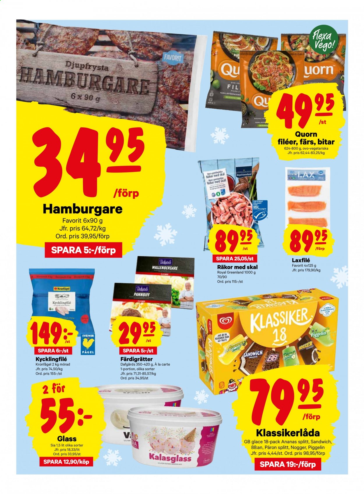 City Gross reklamblad - 7/6 2021 - 13/6 2021. Sida 14