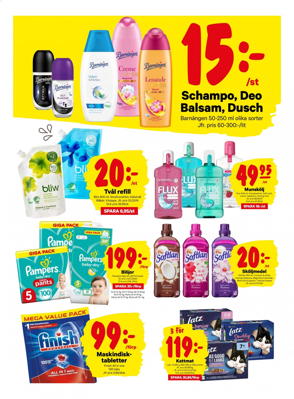 City Gross reklamblad - 7/6 2021 - 13/6 2021. Sida 15