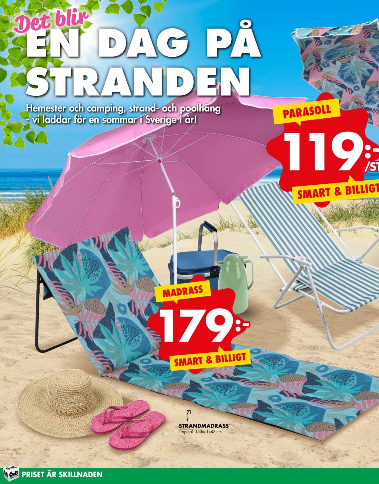 ÖoB reklamblad - 10/6 2021 - 20/6 2021. Sida 2