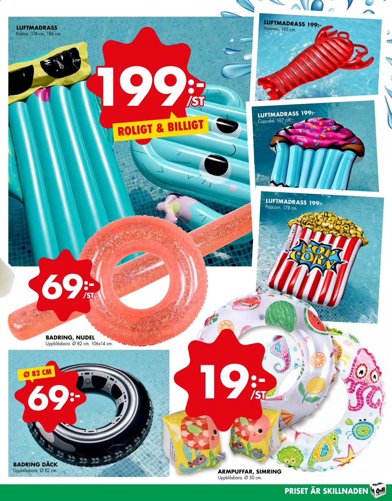 ÖoB reklamblad - 10/6 2021 - 20/6 2021. Sida 11