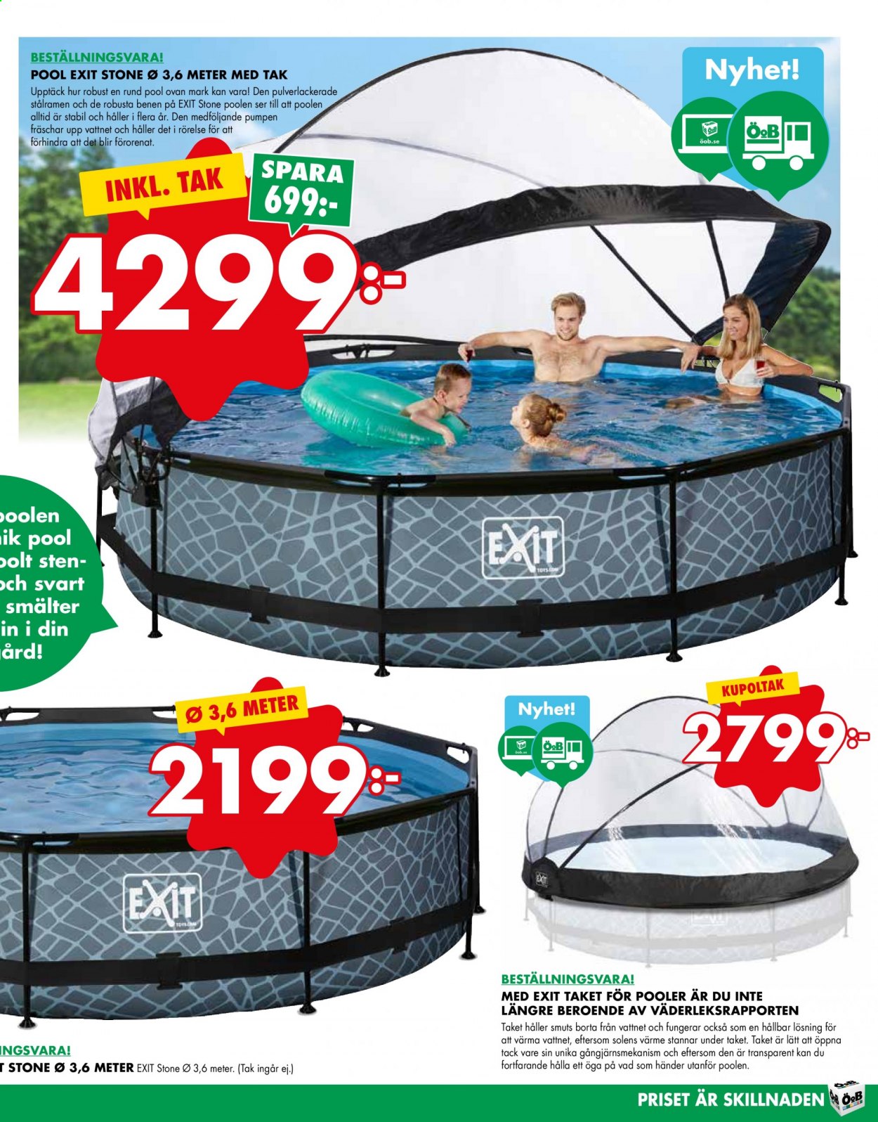 ÖoB reklamblad - 10/6 2021 - 20/6 2021. Sida 17