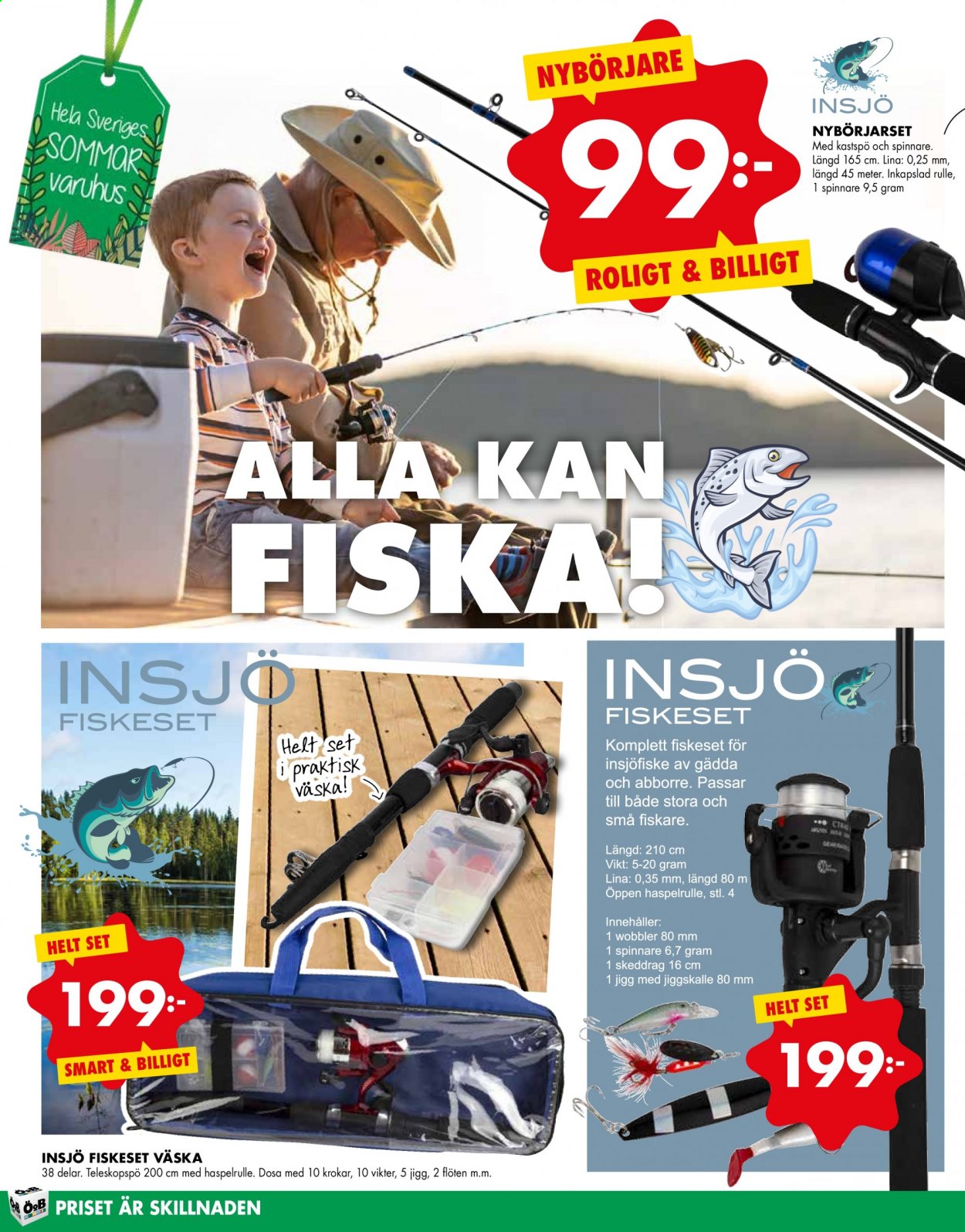 ÖoB reklamblad - 10/6 2021 - 20/6 2021. Sida 20