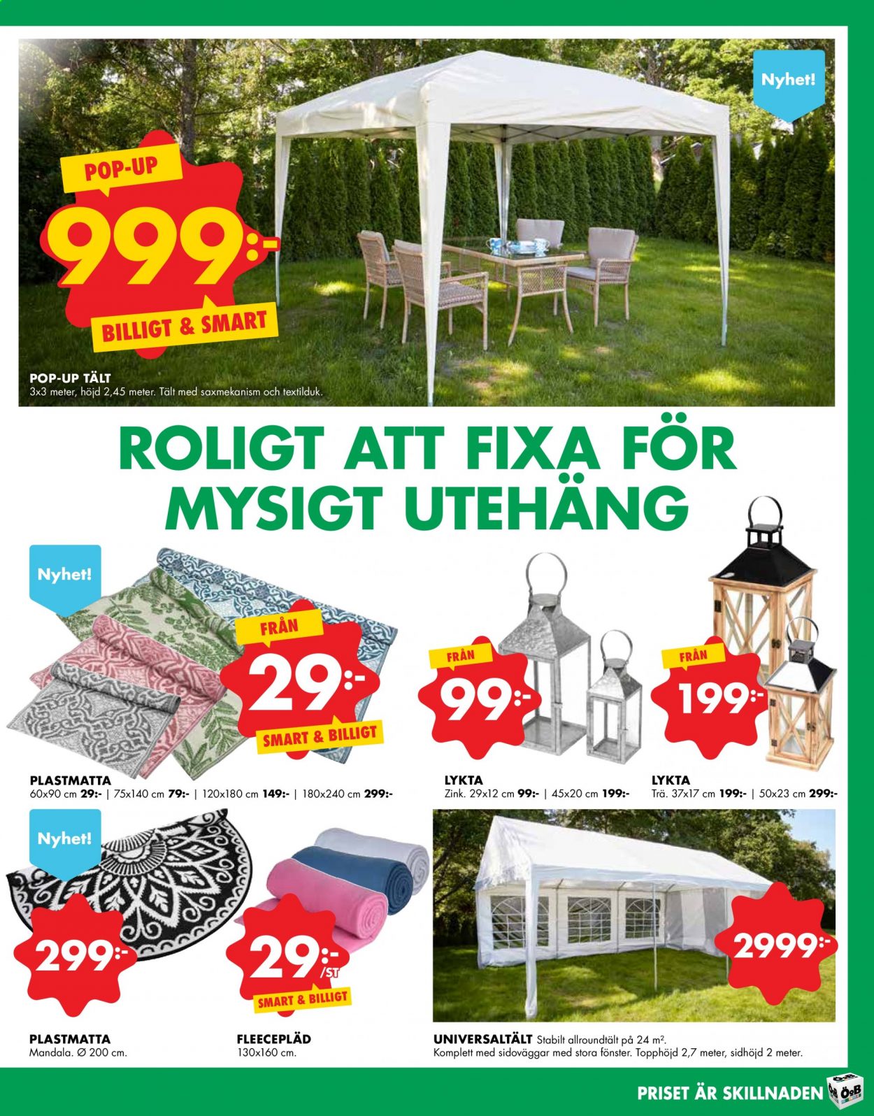 ÖoB reklamblad - 14/6 2021 - 20/6 2021. Sida 3