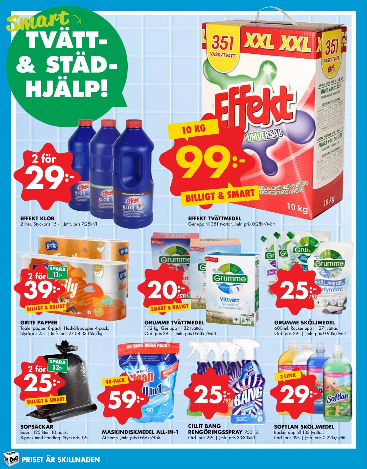 ÖoB reklamblad - 14/6 2021 - 20/6 2021. Sida 10