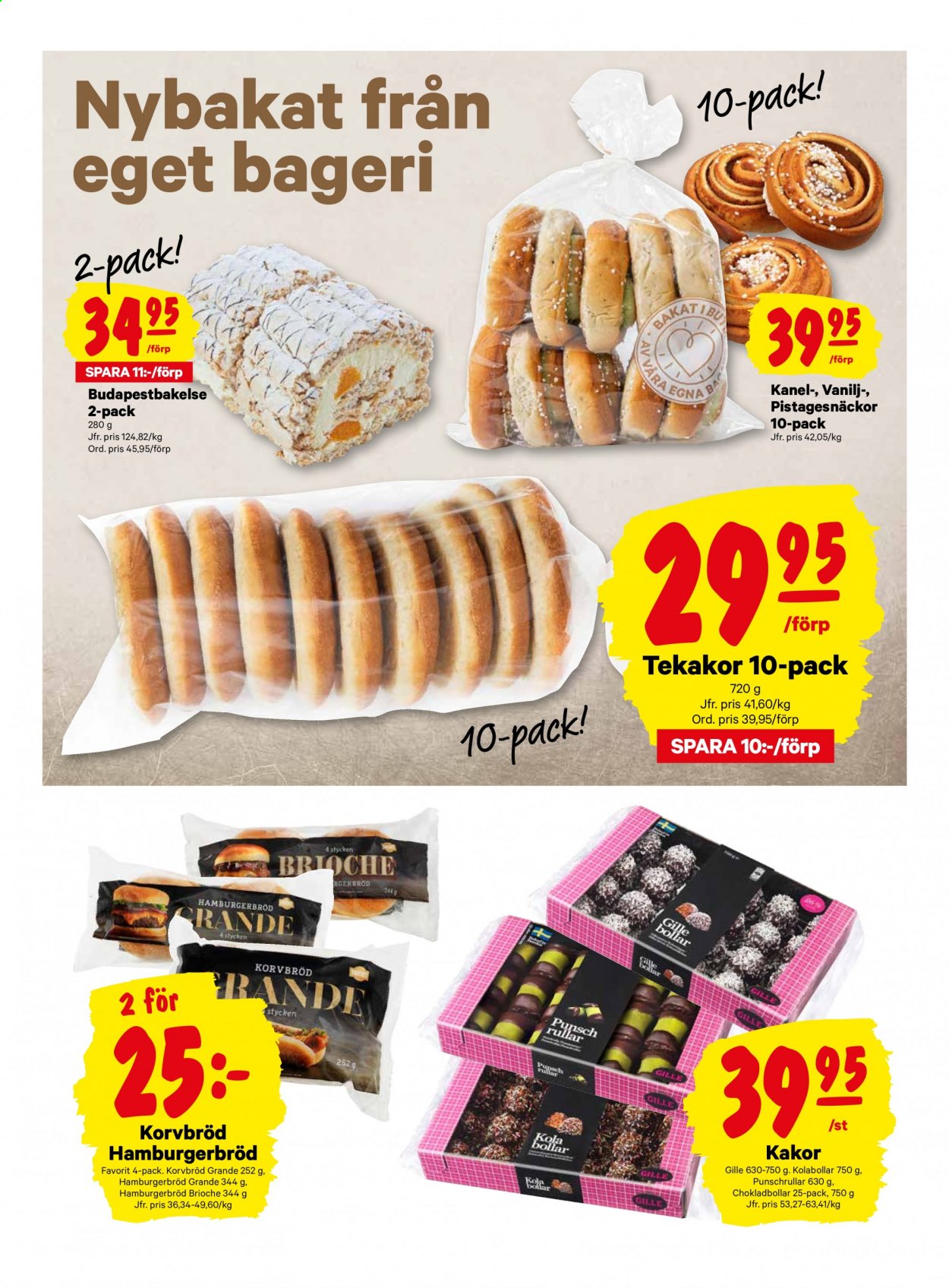 City Gross reklamblad - 14/6 2021 - 20/6 2021. Sida 10