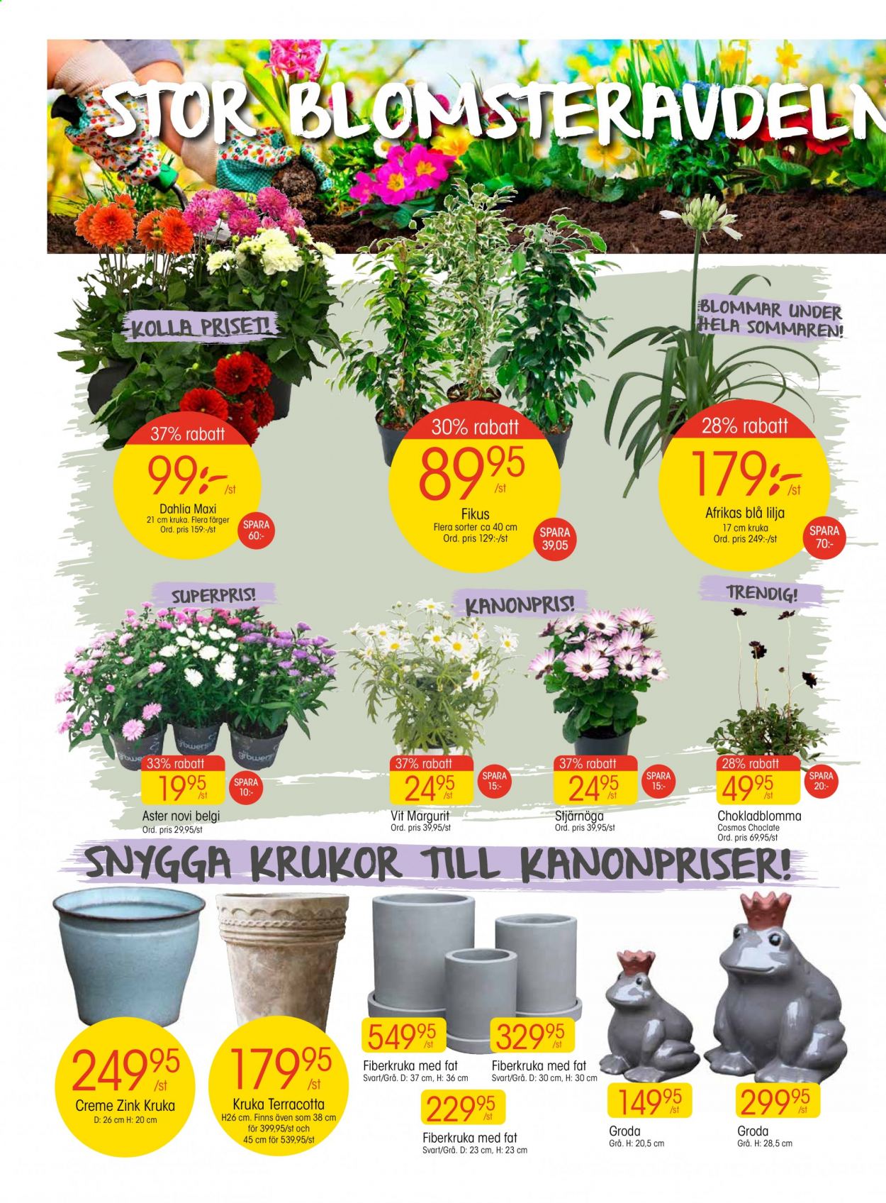EKO reklamblad - 14/6 2021 - 20/6 2021. Sida 2