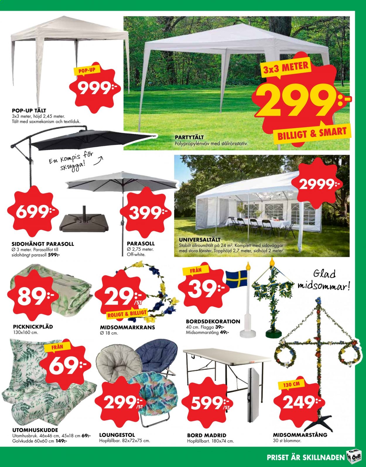 ÖoB reklamblad - 21/6 2021 - 27/6 2021. Sida 3