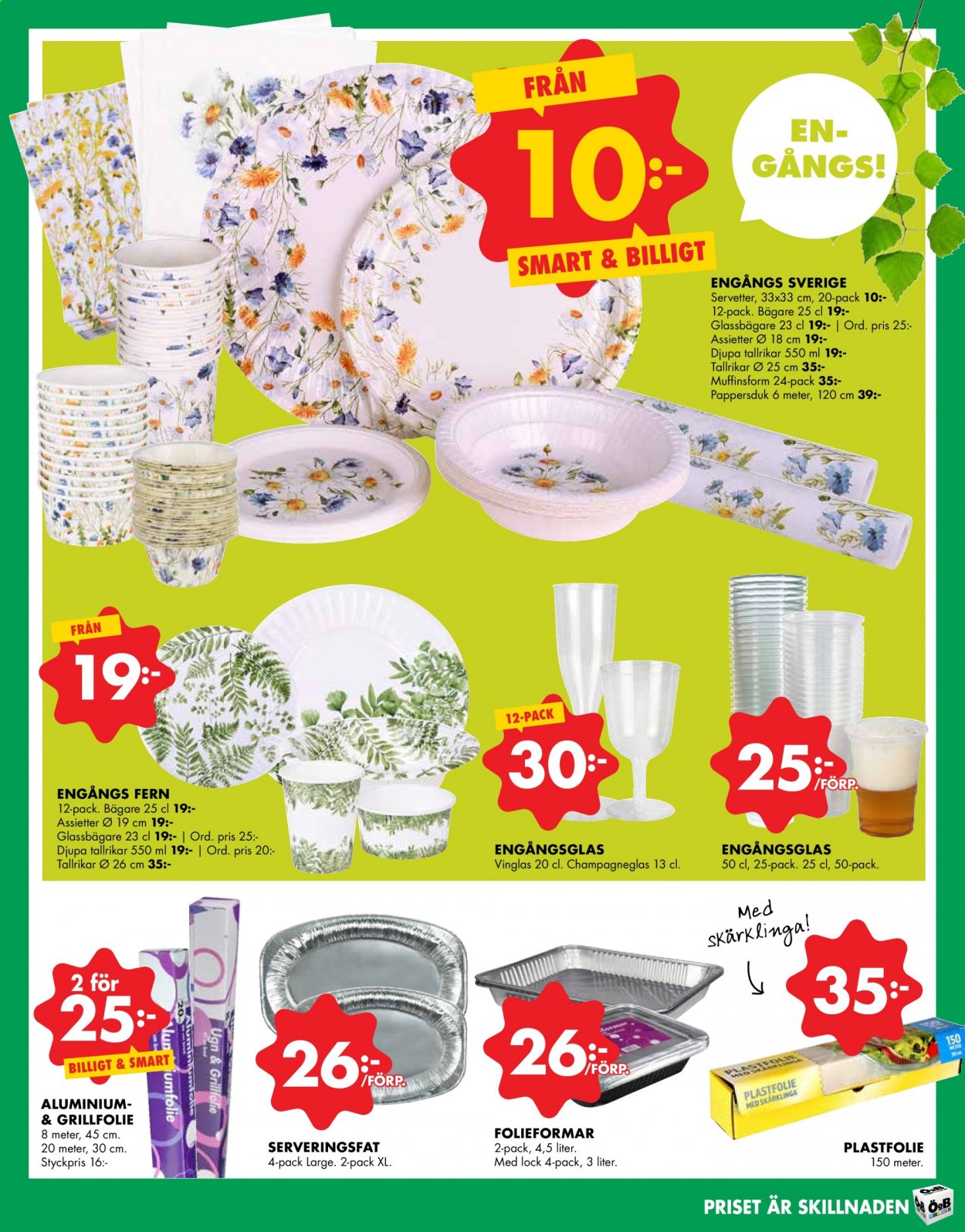 ÖoB reklamblad - 21/6 2021 - 27/6 2021. Sida 9