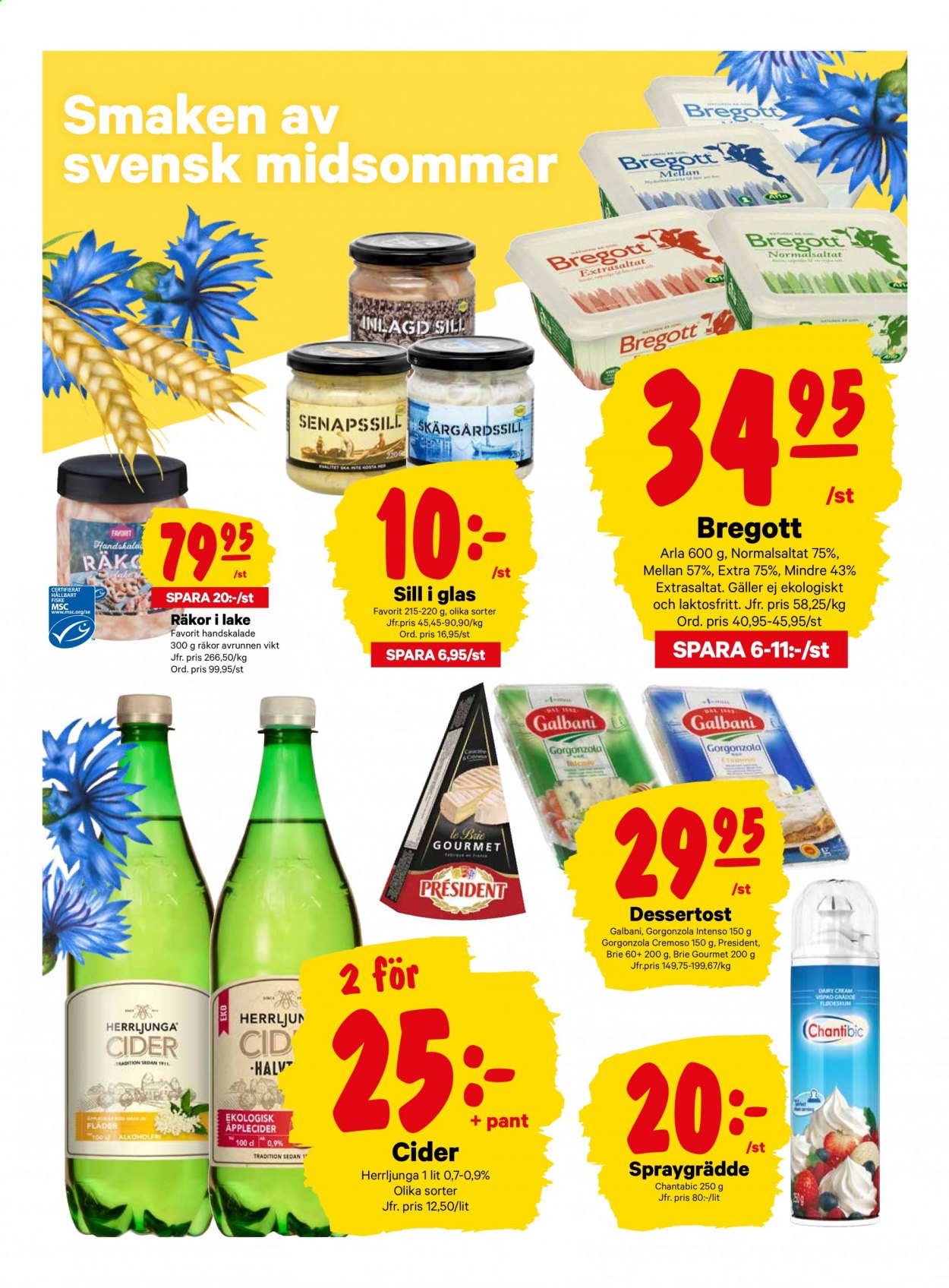 City Gross reklamblad - 21/6 2021 - 27/6 2021. Sida 4