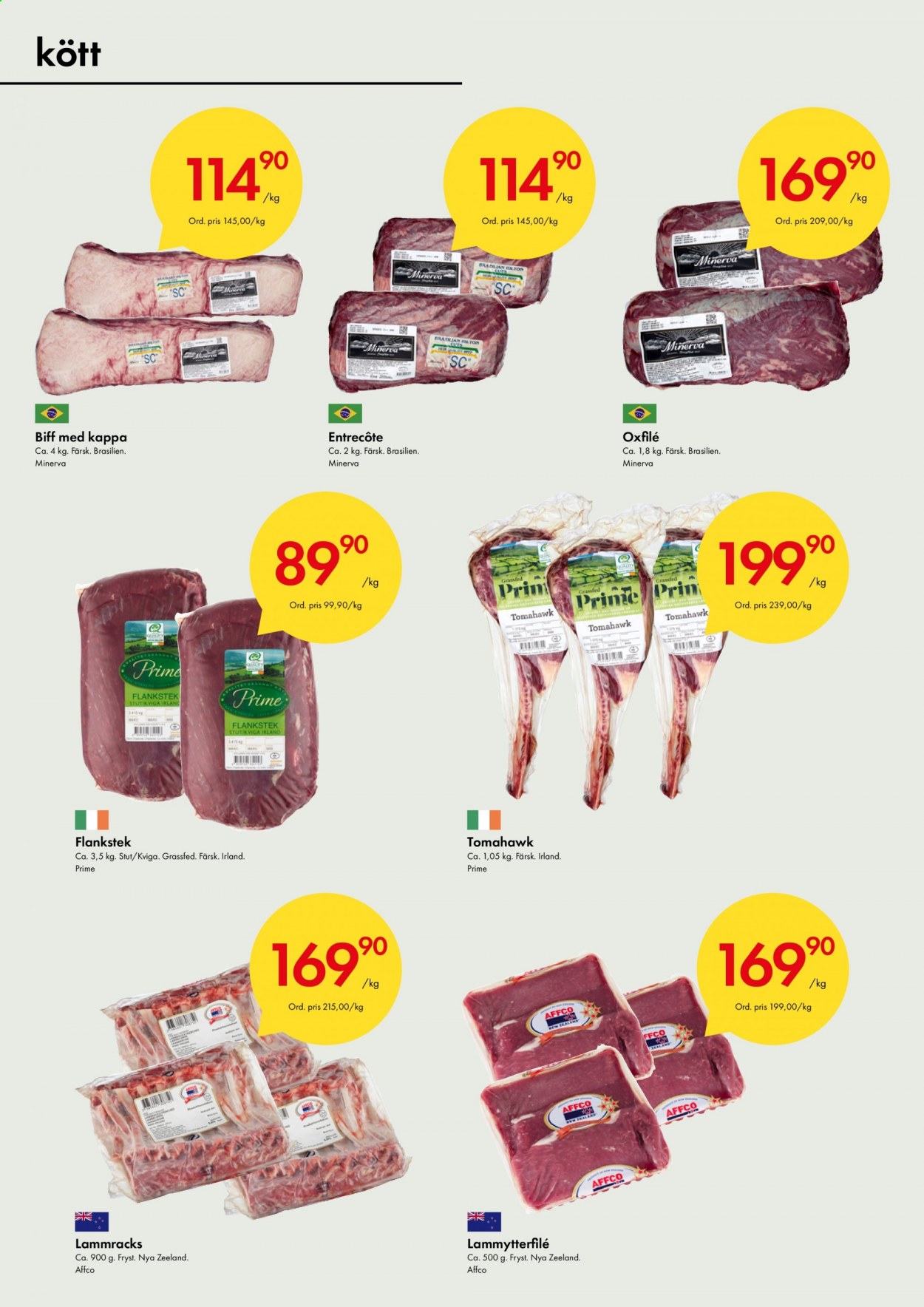 Snabbgross reklamblad - 21/6 2021 - 4/7 2021. Sida 2