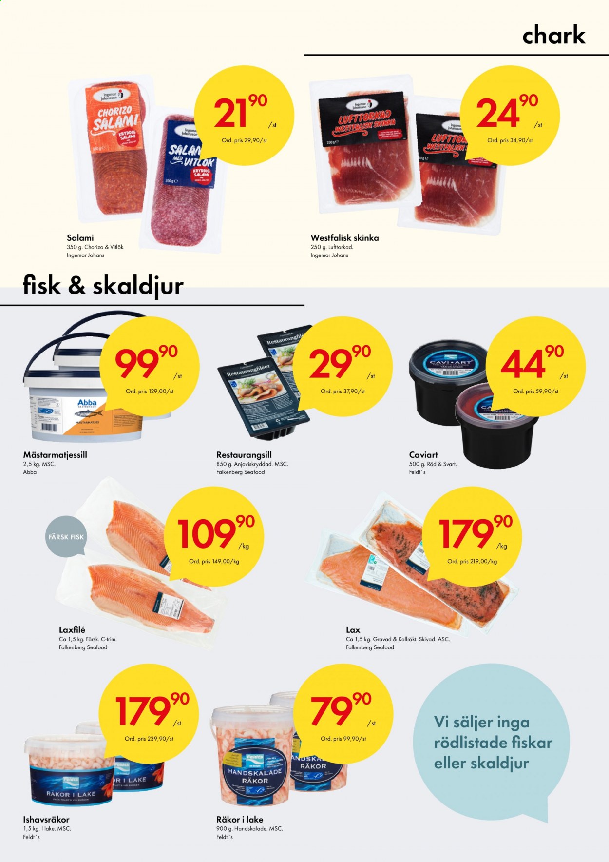 Snabbgross reklamblad - 21/6 2021 - 4/7 2021. Sida 5