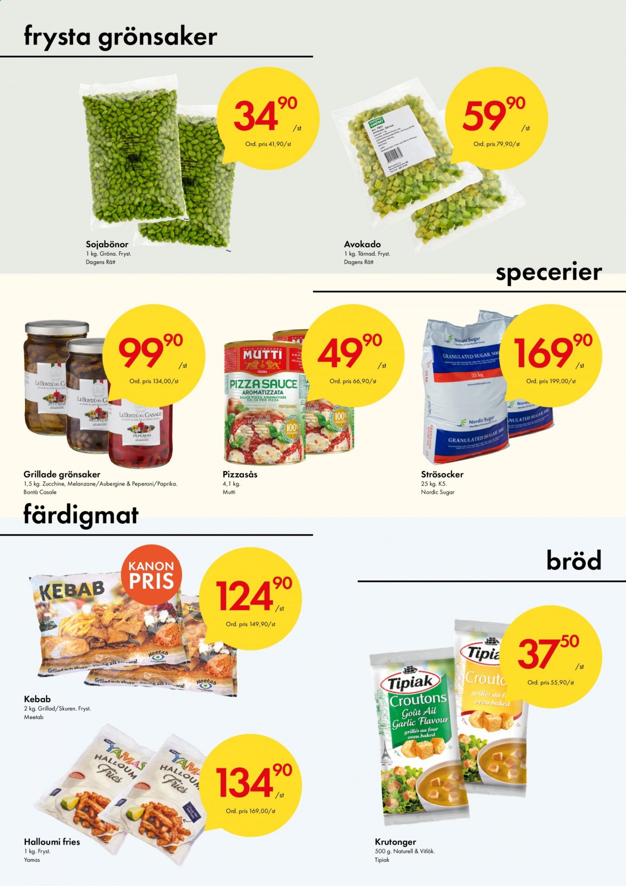 Snabbgross reklamblad - 21/6 2021 - 4/7 2021. Sida 6