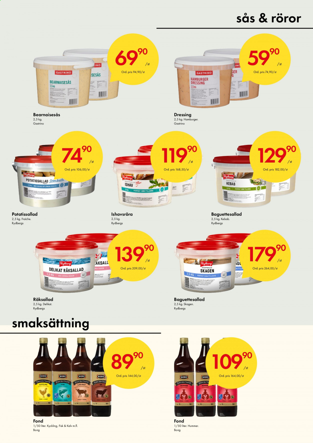 Snabbgross reklamblad - 21/6 2021 - 4/7 2021. Sida 7