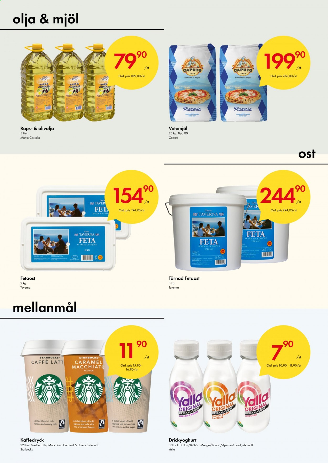 Snabbgross reklamblad - 21/6 2021 - 4/7 2021. Sida 8