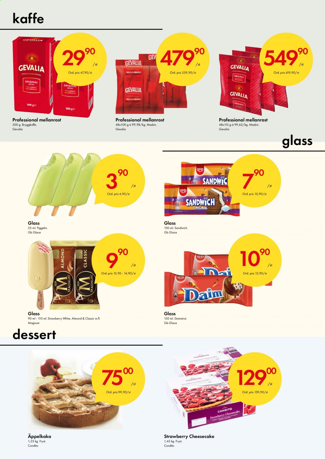 Snabbgross reklamblad - 21/6 2021 - 4/7 2021. Sida 10