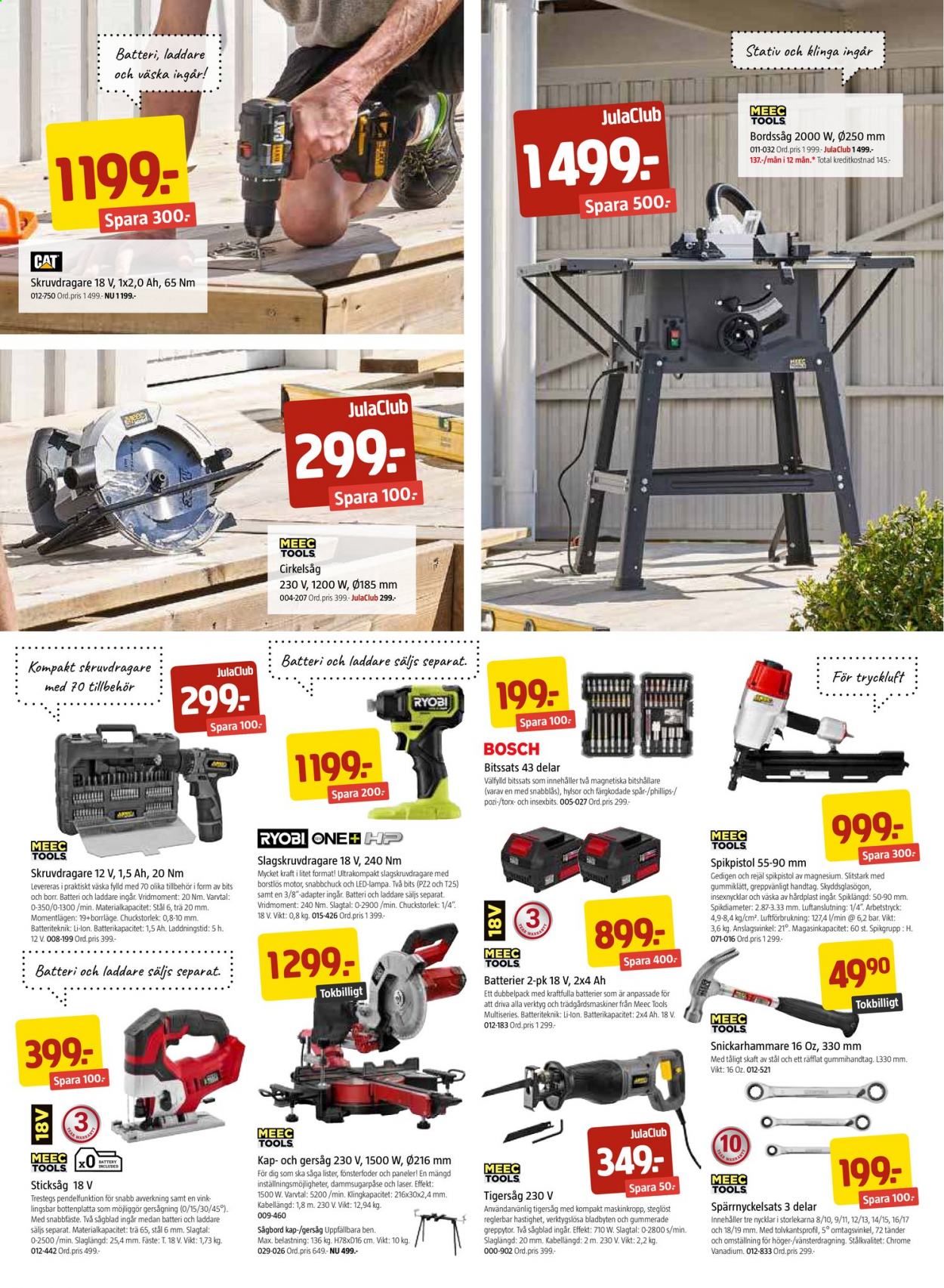 Jula reklamblad - 25/6 2021 - 1/8 2021. Sida 2