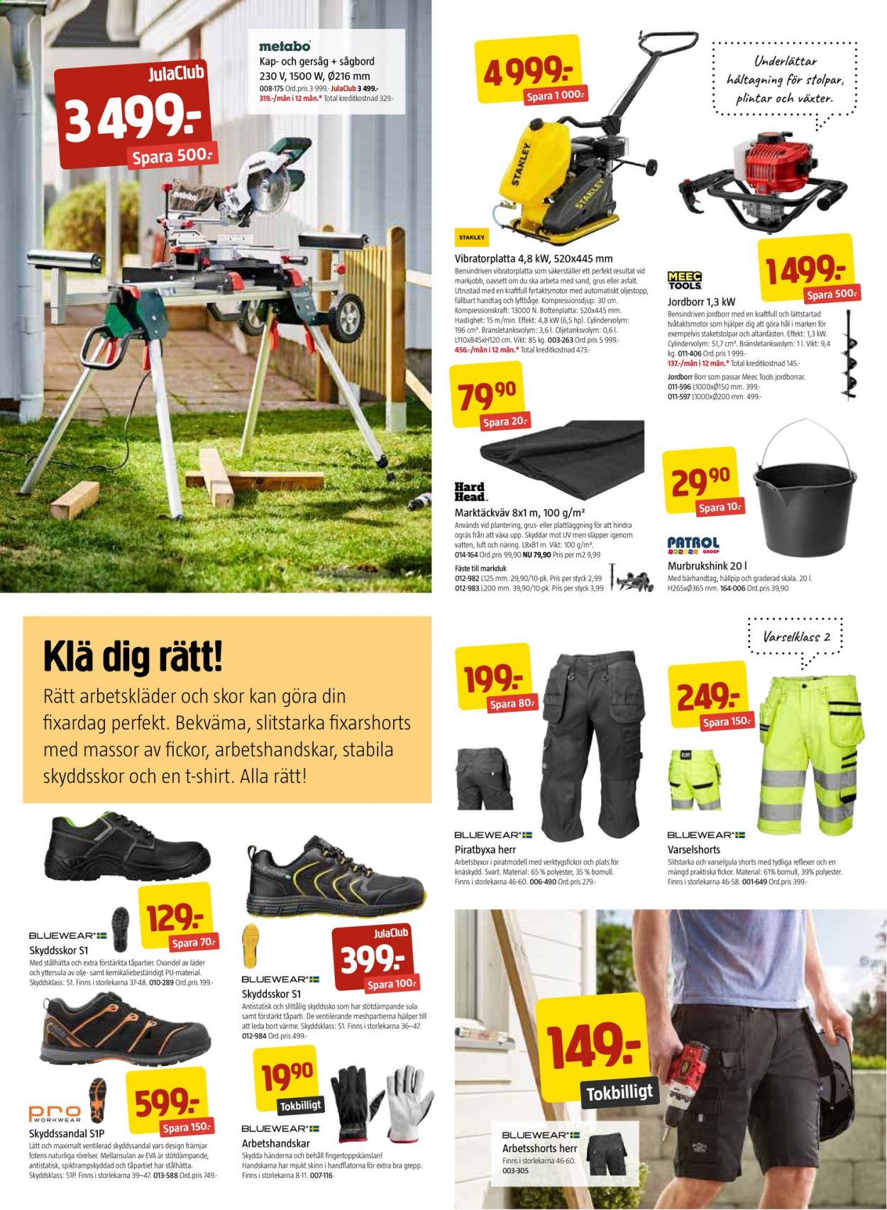 Jula reklamblad - 25/6 2021 - 1/8 2021. Sida 4