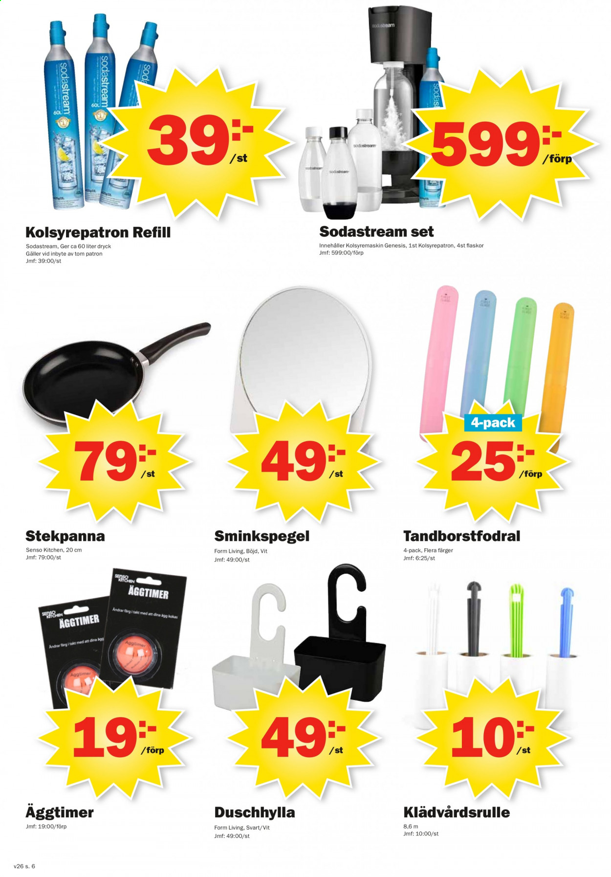 Pekås reklamblad - 28/6 2021 - 4/7 2021. Sida 6