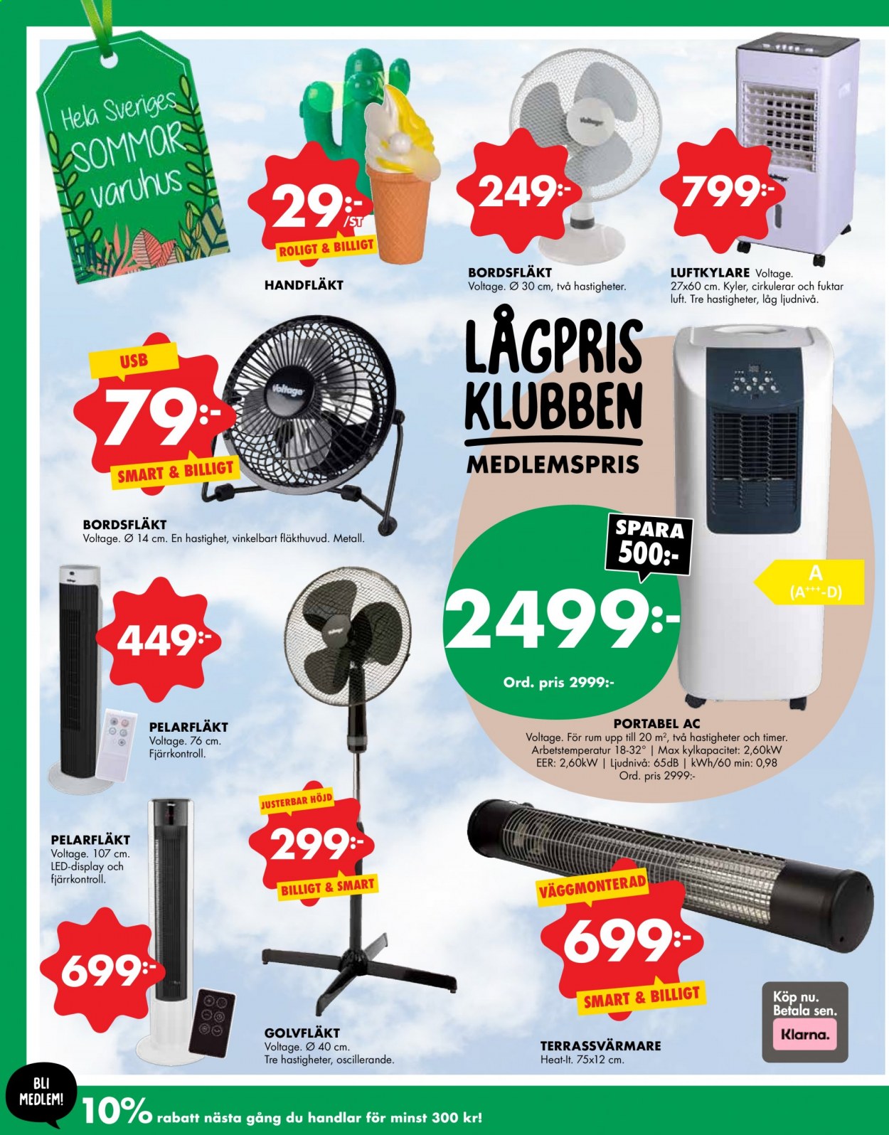 ÖoB reklamblad - 28/6 2021 - 4/7 2021. Sida 2